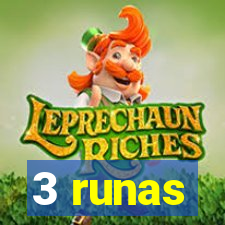 3 runas